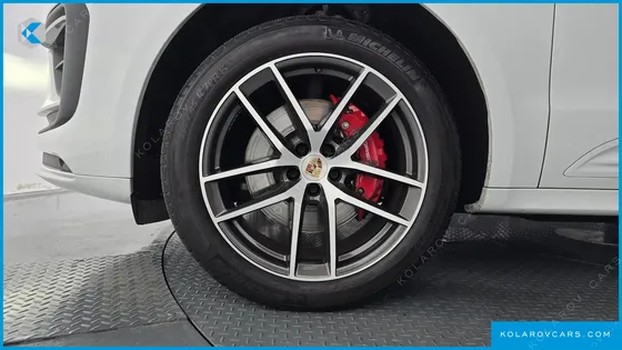 PORSCHE MACAN 2.9 S