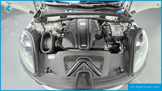 PORSCHE MACAN 2.9 S