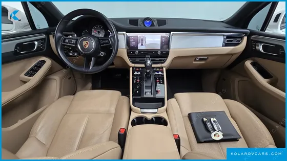 PORSCHE MACAN 2.9 S