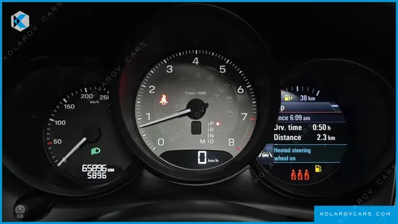 PORSCHE MACAN 2.9 S