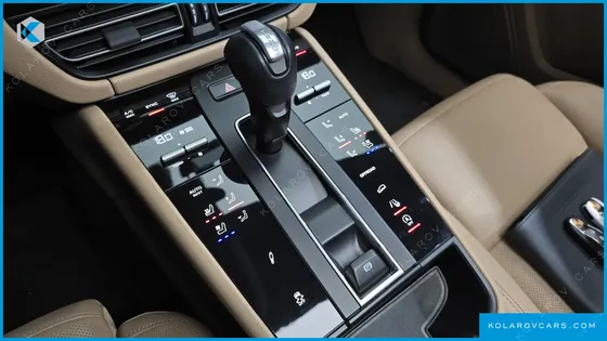 PORSCHE MACAN 2.9 S