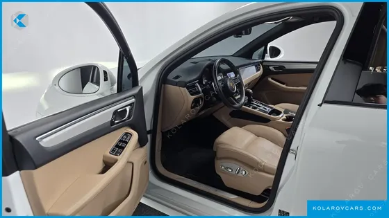 PORSCHE MACAN 2.9 S