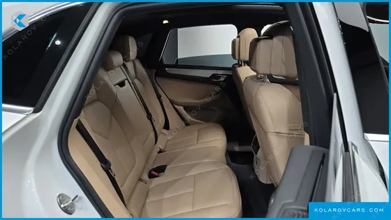 PORSCHE MACAN 2.9 S