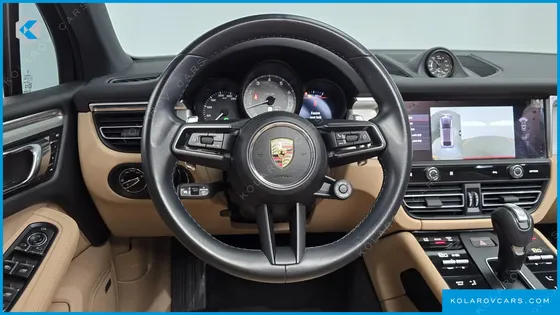 PORSCHE MACAN 2.9 S