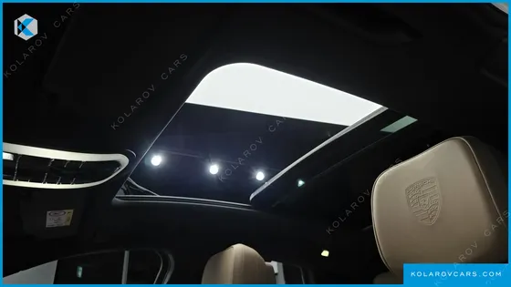 PORSCHE MACAN 2.9 S