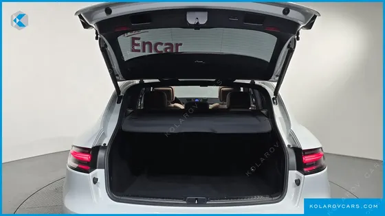 PORSCHE MACAN 2.9 S