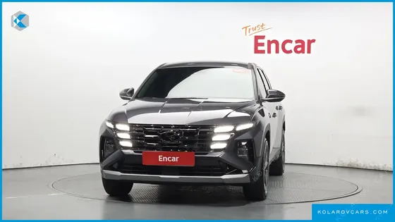 HYUNDAI TUCSON GASOLINE 1.6 TURBO 4WD