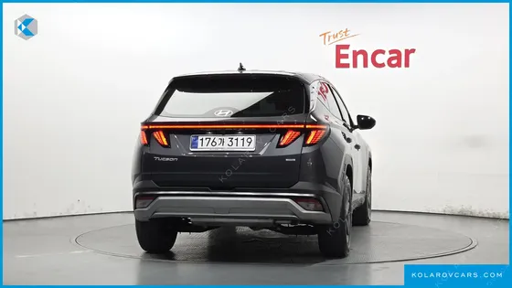 HYUNDAI TUCSON GASOLINE 1.6 TURBO 4WD