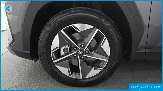 HYUNDAI TUCSON GASOLINE 1.6 TURBO 4WD