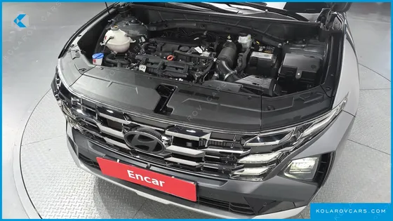 HYUNDAI TUCSON GASOLINE 1.6 TURBO 4WD