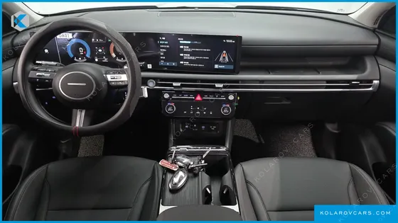 HYUNDAI TUCSON GASOLINE 1.6 TURBO 4WD