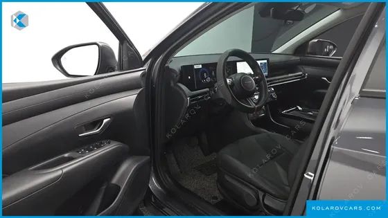 HYUNDAI TUCSON GASOLINE 1.6 TURBO 4WD