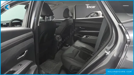 HYUNDAI TUCSON GASOLINE 1.6 TURBO 4WD