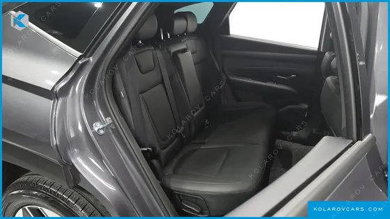 HYUNDAI TUCSON GASOLINE 1.6 TURBO 4WD