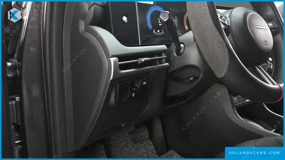 HYUNDAI TUCSON GASOLINE 1.6 TURBO 4WD