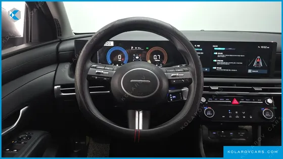 HYUNDAI TUCSON GASOLINE 1.6 TURBO 4WD