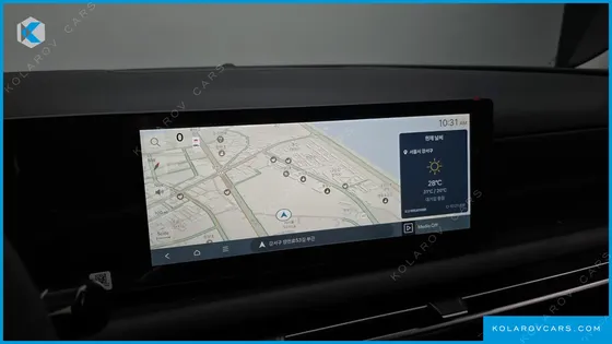 HYUNDAI TUCSON GASOLINE 1.6 TURBO 4WD