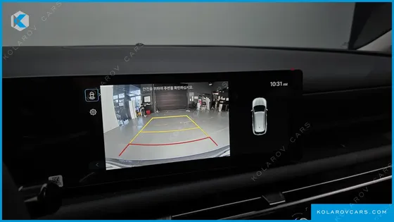 HYUNDAI TUCSON GASOLINE 1.6 TURBO 4WD