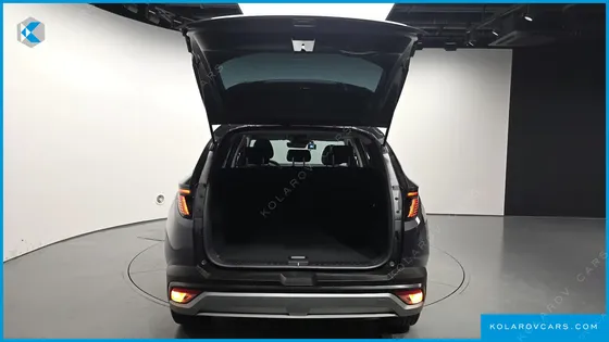 HYUNDAI TUCSON GASOLINE 1.6 TURBO 4WD