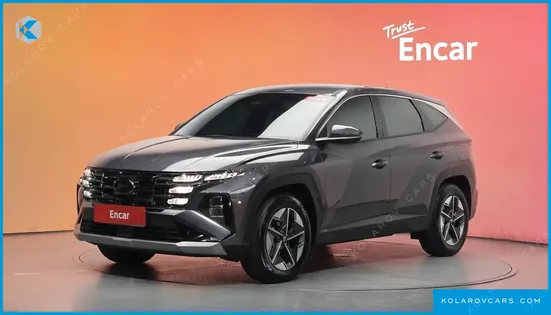 HYUNDAI TUCSON GASOLINE 1.6 TURBO 4WD