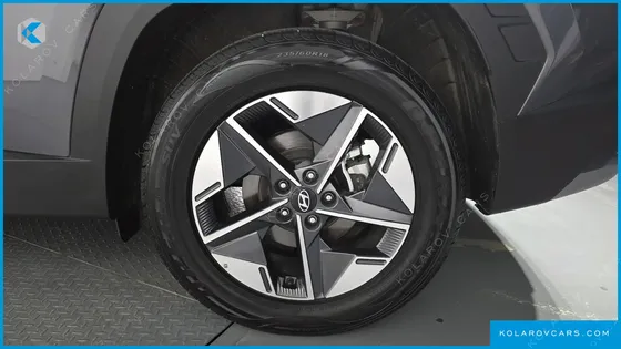 HYUNDAI TUCSON GASOLINE 1.6 TURBO 4WD
