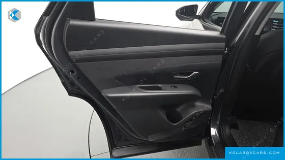 HYUNDAI TUCSON GASOLINE 1.6 TURBO 4WD