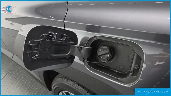HYUNDAI TUCSON GASOLINE 1.6 TURBO 4WD