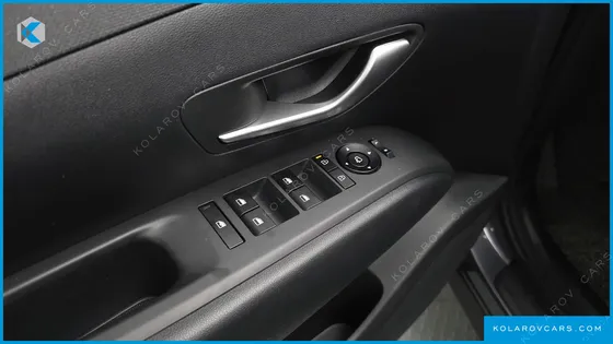 HYUNDAI TUCSON GASOLINE 1.6 TURBO 4WD