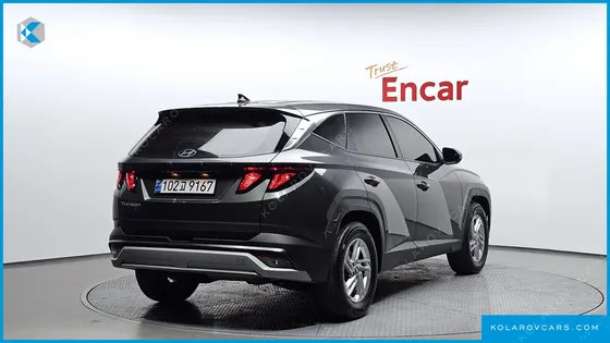 HYUNDAI TUCSON DIESEL 2.0 2WD