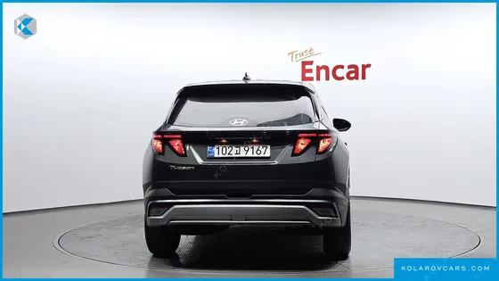 HYUNDAI TUCSON DIESEL 2.0 2WD