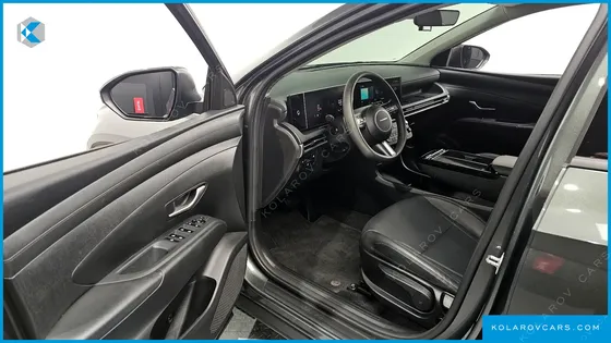 HYUNDAI TUCSON DIESEL 2.0 2WD