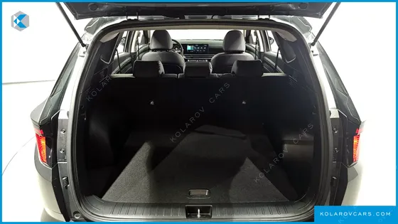 HYUNDAI TUCSON DIESEL 2.0 2WD