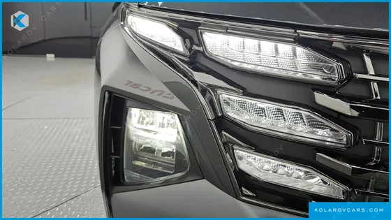 HYUNDAI TUCSON DIESEL 2.0 2WD