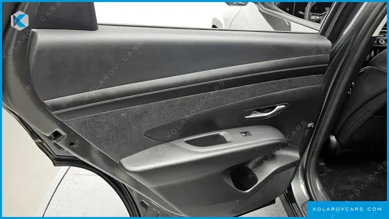 HYUNDAI TUCSON DIESEL 2.0 2WD