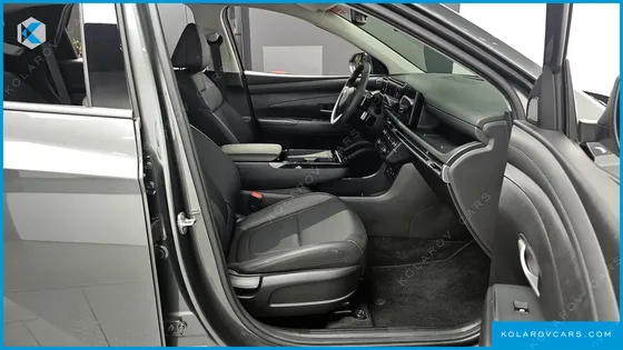 HYUNDAI TUCSON DIESEL 2.0 2WD