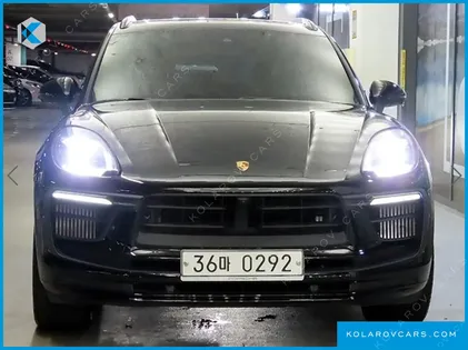 PORSCHE MACAN 3.0 GTS