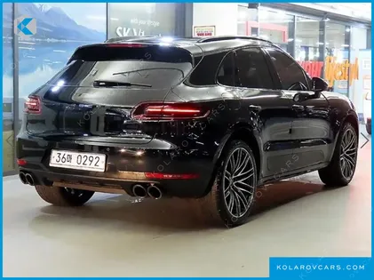 PORSCHE MACAN 3.0 GTS