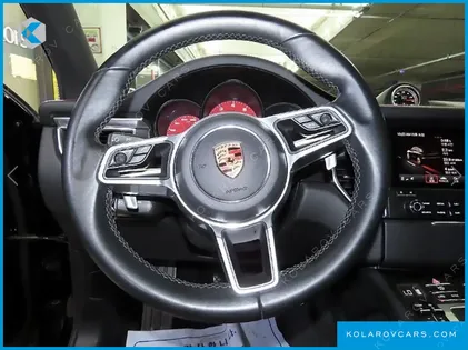 PORSCHE MACAN 3.0 GTS