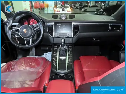 PORSCHE MACAN 3.0 GTS