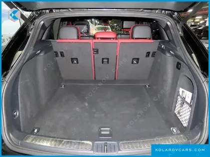 PORSCHE MACAN 3.0 GTS