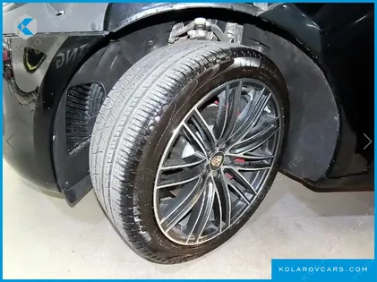 PORSCHE MACAN 3.0 GTS