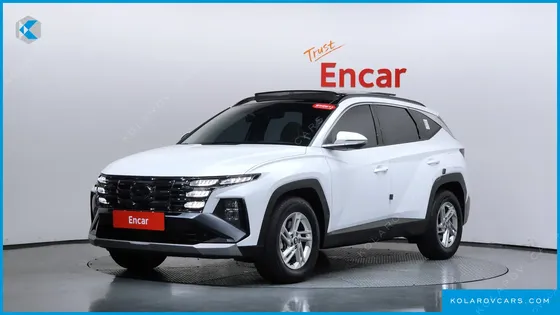 HYUNDAI TUCSON GASOLINE 1.6 TURBO 2WD
