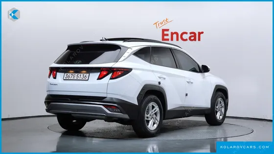 HYUNDAI TUCSON GASOLINE 1.6 TURBO 2WD