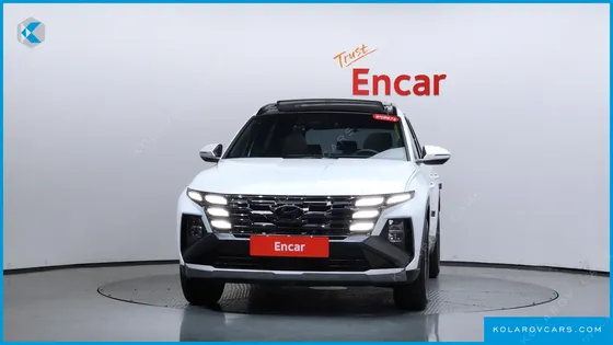 HYUNDAI TUCSON GASOLINE 1.6 TURBO 2WD