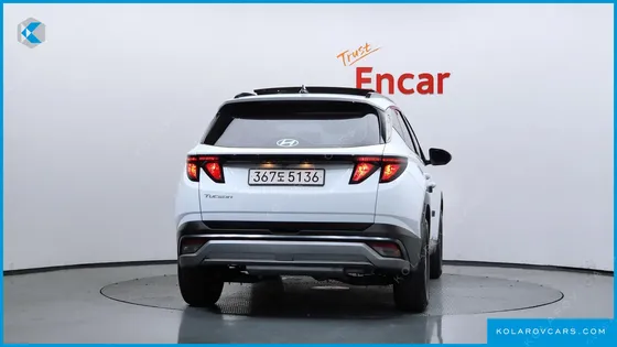 HYUNDAI TUCSON GASOLINE 1.6 TURBO 2WD
