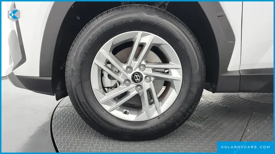 HYUNDAI TUCSON GASOLINE 1.6 TURBO 2WD