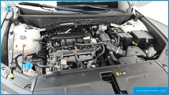 HYUNDAI TUCSON GASOLINE 1.6 TURBO 2WD