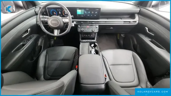 HYUNDAI TUCSON GASOLINE 1.6 TURBO 2WD