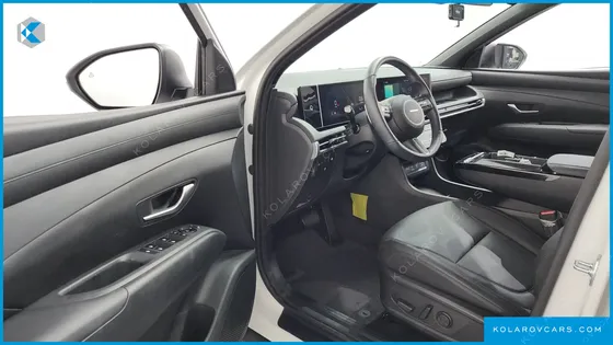 HYUNDAI TUCSON GASOLINE 1.6 TURBO 2WD