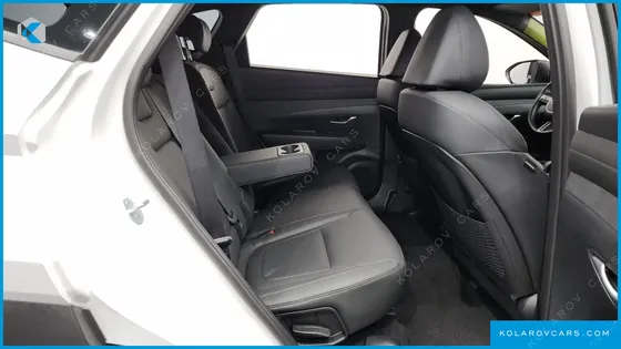 HYUNDAI TUCSON GASOLINE 1.6 TURBO 2WD